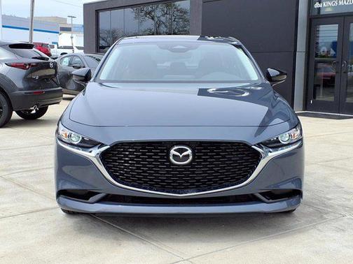 2025 Mazda Mazda3 AWD