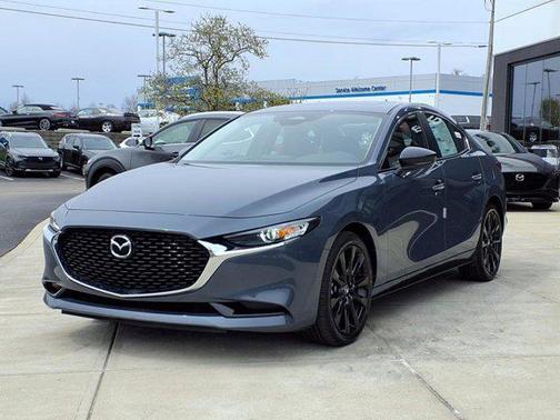 2025 Mazda Mazda3 AWD