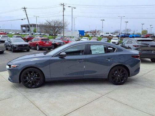 2025 Mazda Mazda3 AWD