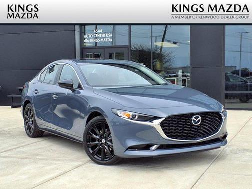 2025 Mazda Mazda3 AWD