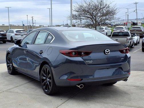 2025 Mazda Mazda3 AWD
