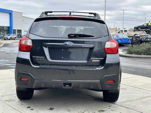 2016 Subaru Crosstrek 2.0i Limited