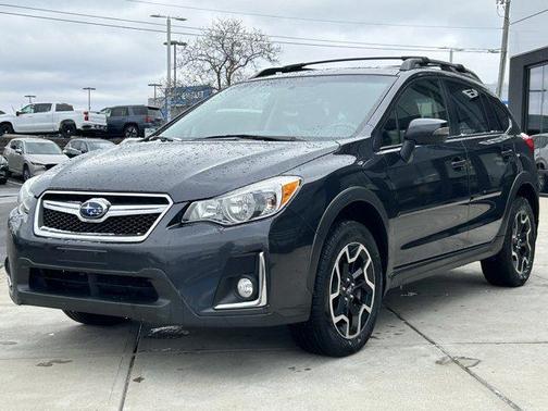 2016 Subaru Crosstrek 2.0i Limited