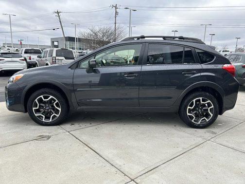 2016 Subaru Crosstrek 2.0i Limited