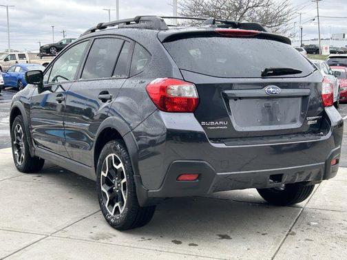2016 Subaru Crosstrek 2.0i Limited