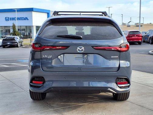 2025 Mazda CX-70 3.3 Turbo S Premium