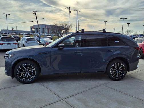 2025 Mazda CX-70 3.3 Turbo S Premium