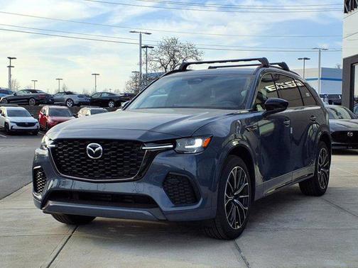 2025 Mazda CX-70 3.3 Turbo S Premium