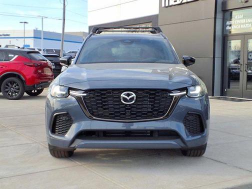 2025 Mazda CX-70 3.3 Turbo S Premium