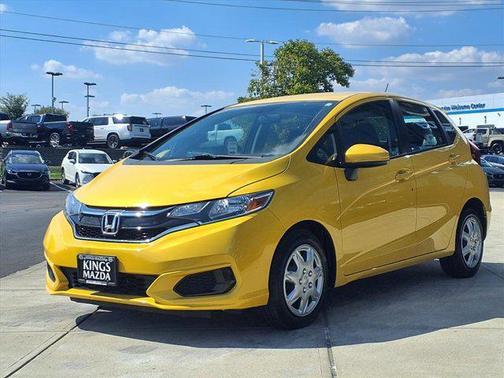 2019 Honda Fit LX