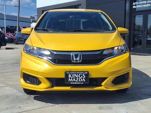 2019 Honda Fit LX