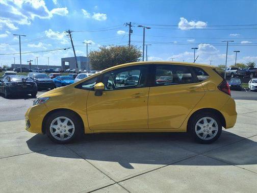 2019 Honda Fit LX