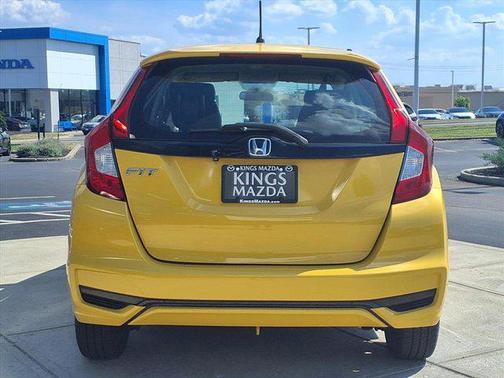 2019 Honda Fit LX