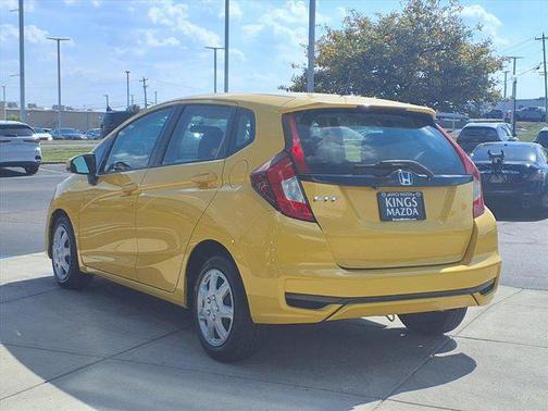 2019 Honda Fit LX