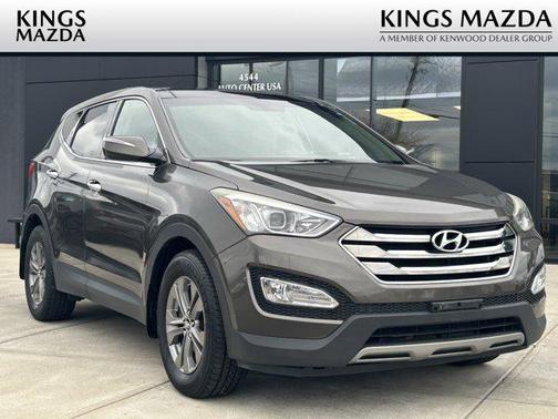 2013 Hyundai SANTA FE Sport