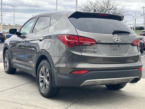 2013 Hyundai SANTA FE Sport