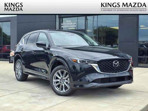 2025 Mazda CX-5 2.5 S Premium Plus