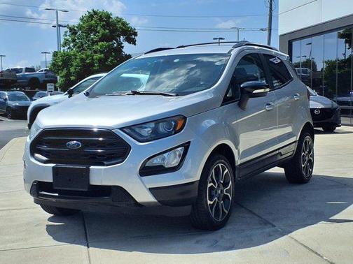 2019 Ford EcoSport SES