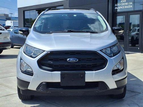 2019 Ford EcoSport SES
