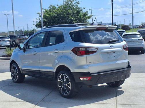 2019 Ford EcoSport SES