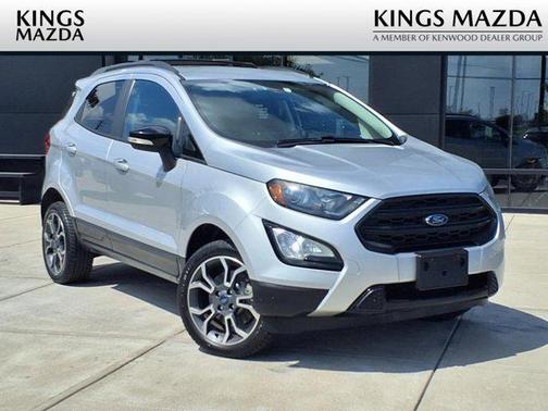 2019 Ford EcoSport SES