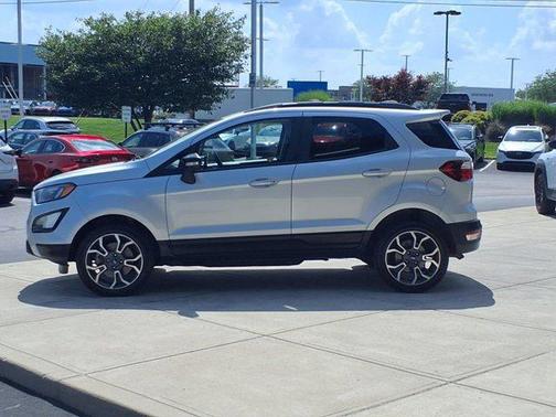 2019 Ford EcoSport SES