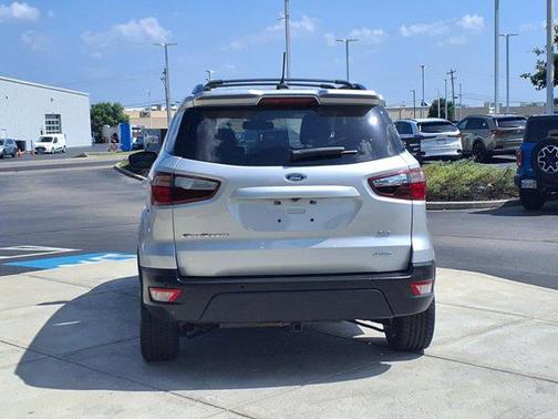 2019 Ford EcoSport SES
