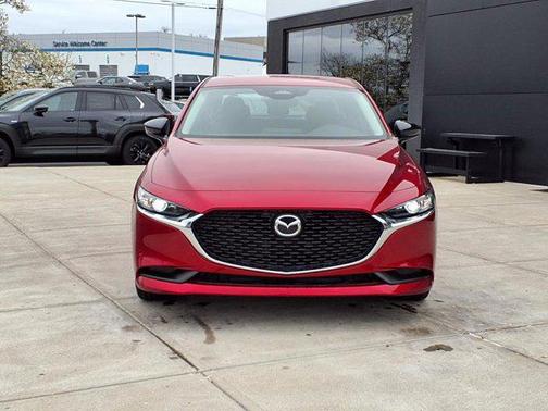 2025 Mazda Mazda3 FWD w/Select Package