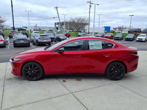 2025 Mazda Mazda3 FWD w/Select Package