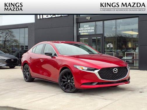 2025 Mazda Mazda3 FWD w/Select Package