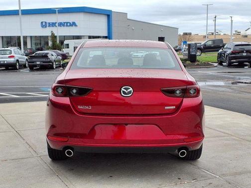 2025 Mazda Mazda3 FWD w/Select Package