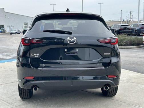 2025 Mazda CX-5 2.5 S Select Package