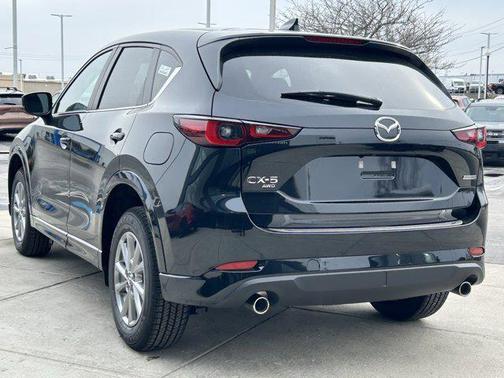 2025 Mazda CX-5 2.5 S Select Package