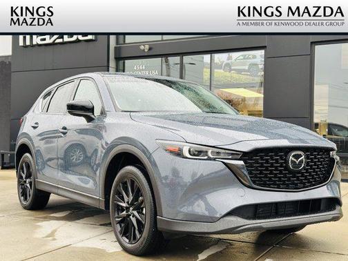 2023 Mazda CX-5 Carbon Edition