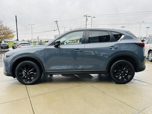 2023 Mazda CX-5 Carbon Edition