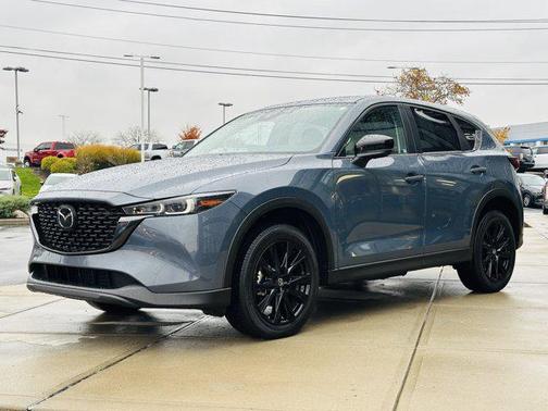 2023 Mazda CX-5 Carbon Edition