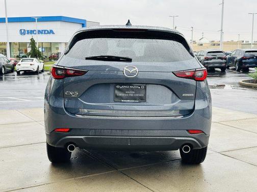 2023 Mazda CX-5 Carbon Edition