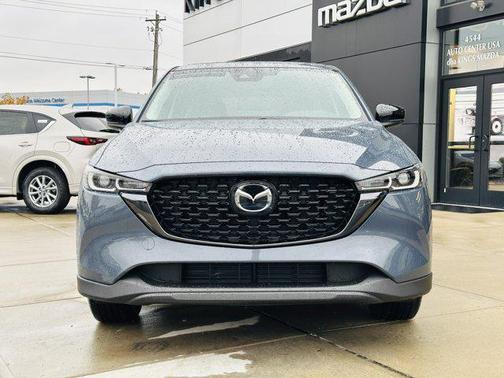 2023 Mazda CX-5 Carbon Edition