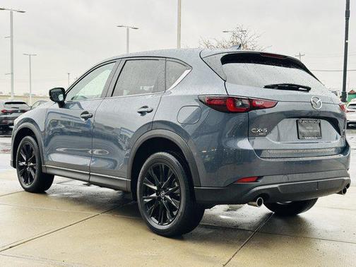 2023 Mazda CX-5 Carbon Edition