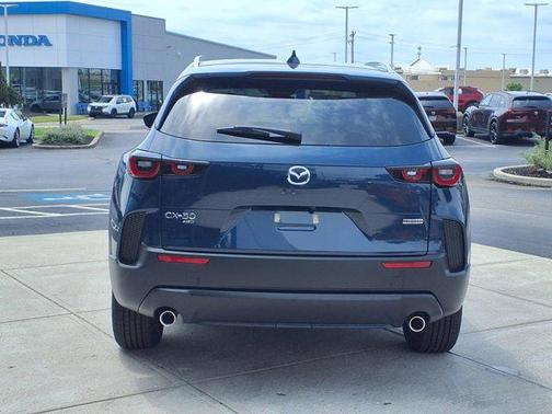 2025 Mazda CX-50 Hybrid Preferred Package