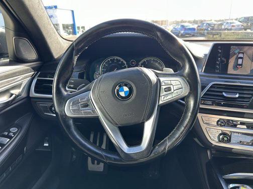 2016 BMW 750 i xDrive
