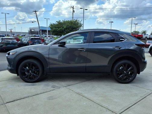 2025 Mazda CX-30 2.5 S Select Sport