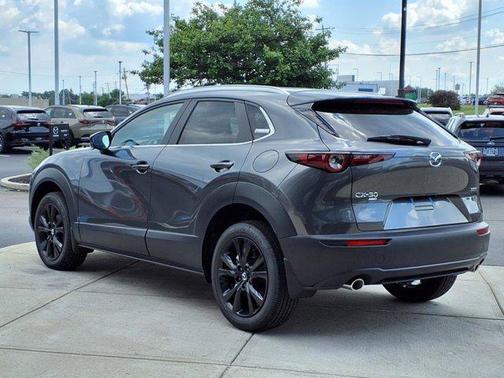 2025 Mazda CX-30 2.5 S Select Sport