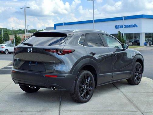 2025 Mazda CX-30 2.5 S Select Sport