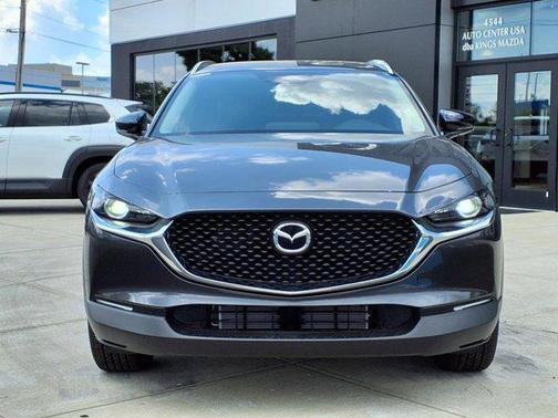 2025 Mazda CX-30 2.5 S Select Sport