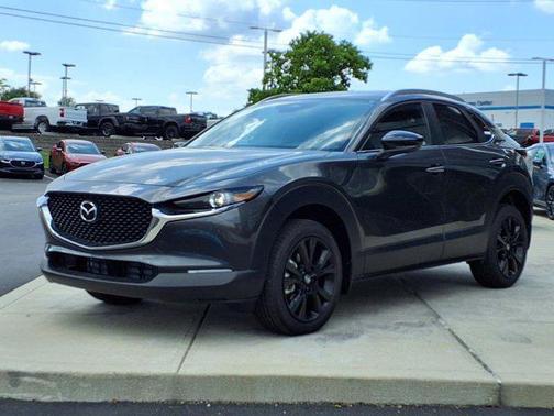 2025 Mazda CX-30 2.5 S Select Sport