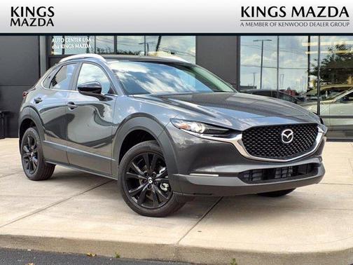 2025 Mazda CX-30 2.5 S Select Sport