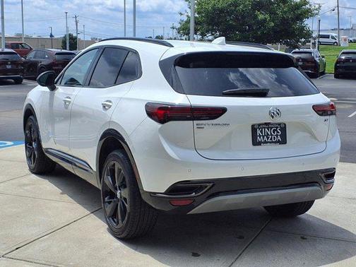 2023 Buick Envision Preferred AWD