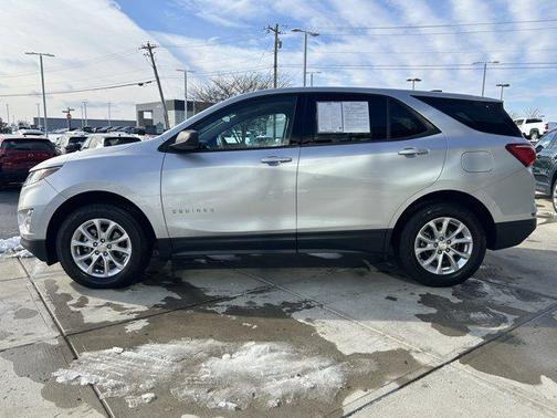 2019 Chevrolet Equinox LS