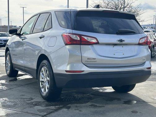 2019 Chevrolet Equinox LS